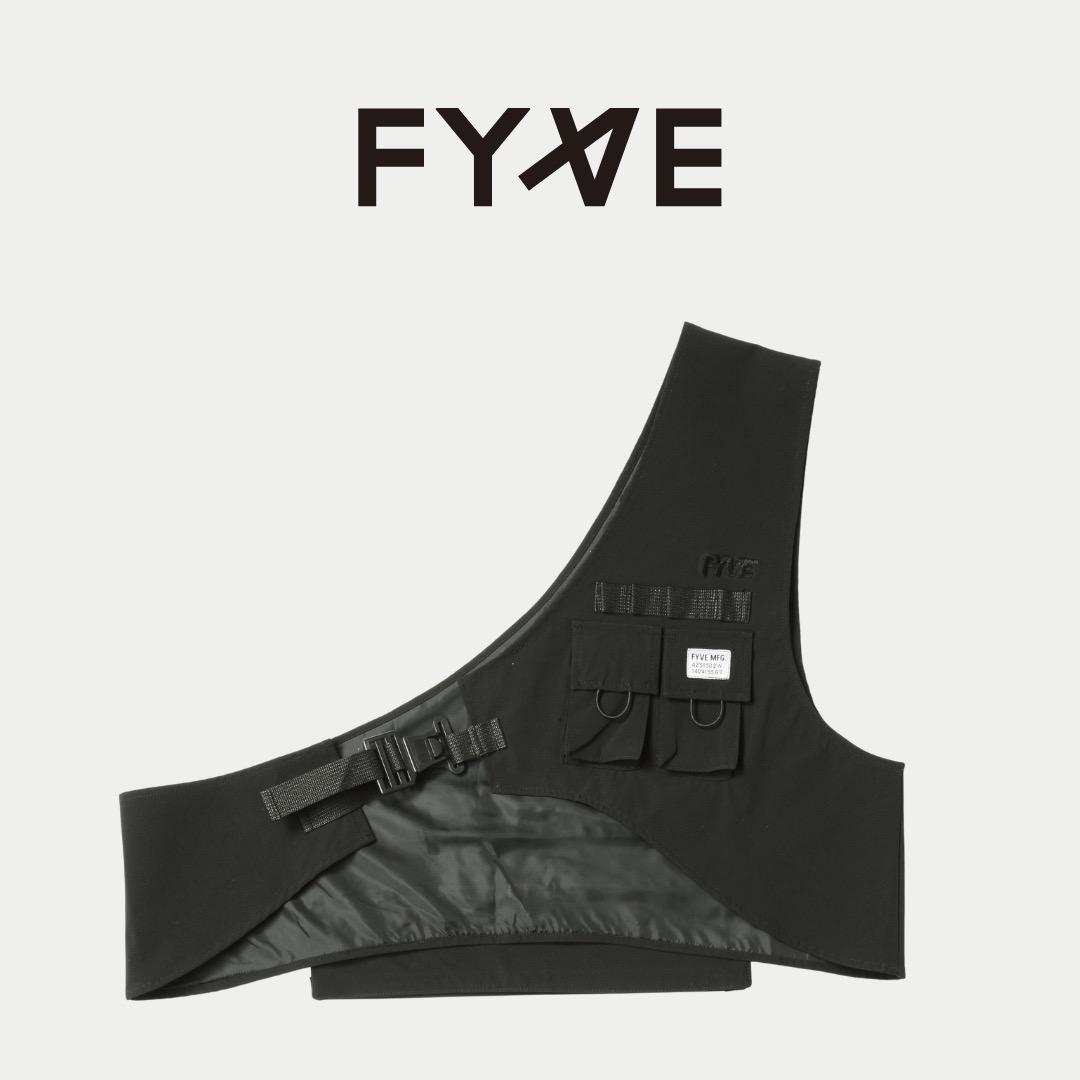h*e様 fyve スノーボードウェア ［日本限定］未使用 3点セット L ブラ