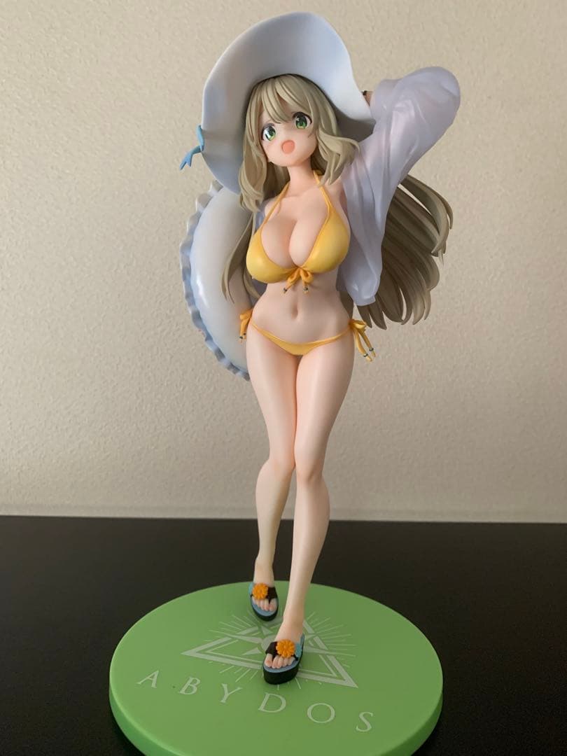 ブルーアーカイブ ノノミ(水着) 1/7 完成品フィギュア[AMAKUNI]