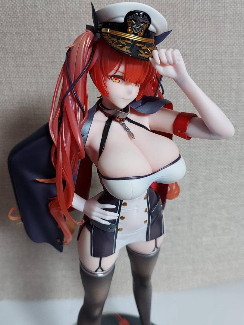 アズールレーン ホノルル 軽装Ver. 1/7スケールフィギュア