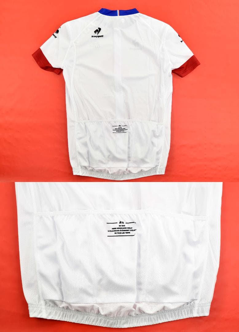 Le Coq Sportif Specific 2015 ジャージ size:M