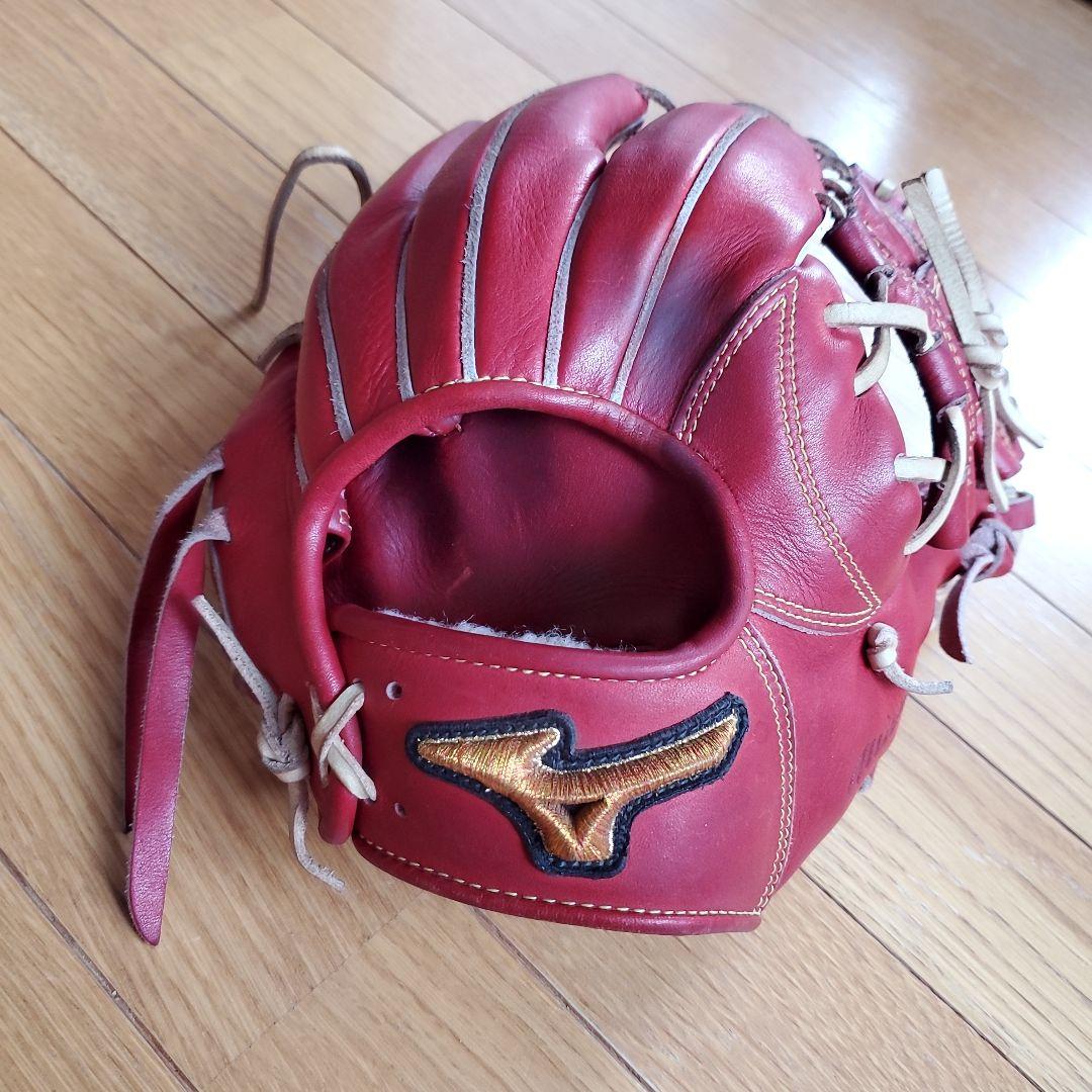 Mizunoプロクラシック 軟式 野球グローブ