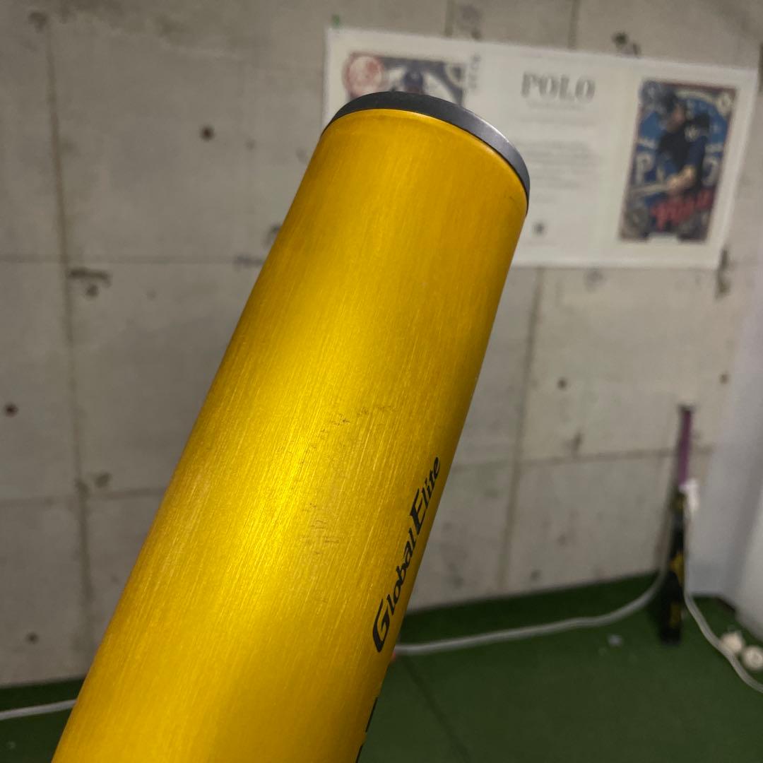 Mizuno VKONG 02 硬式バット 78cm 690g