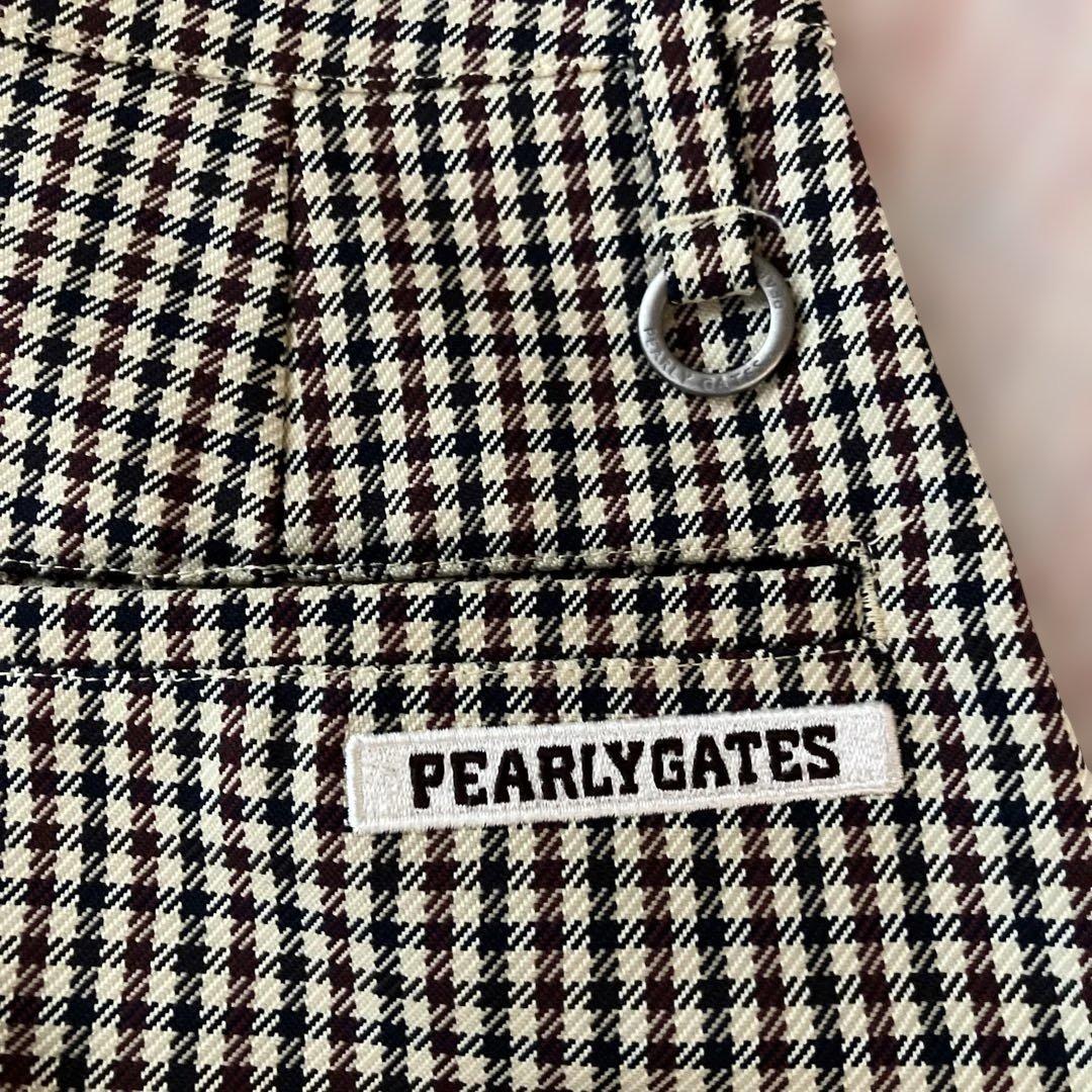 PEARLY GATESセットアップ 上ニット素材