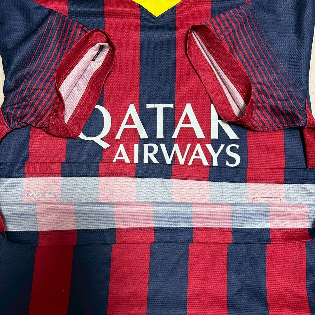 正規品 NIKE ナイキ FCバルセロナ ユニフォーム