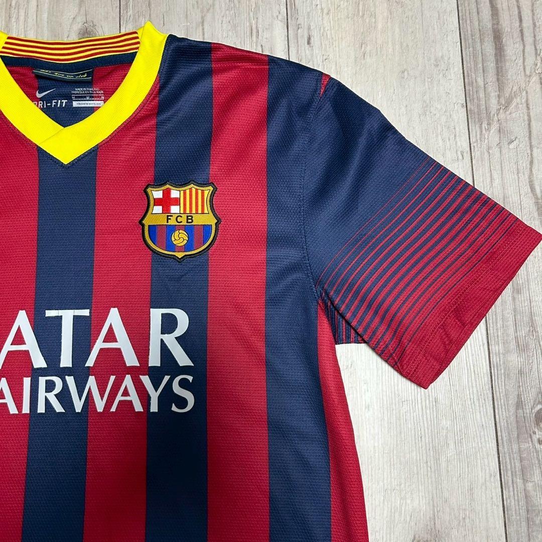 正規品 NIKE ナイキ FCバルセロナ ユニフォーム