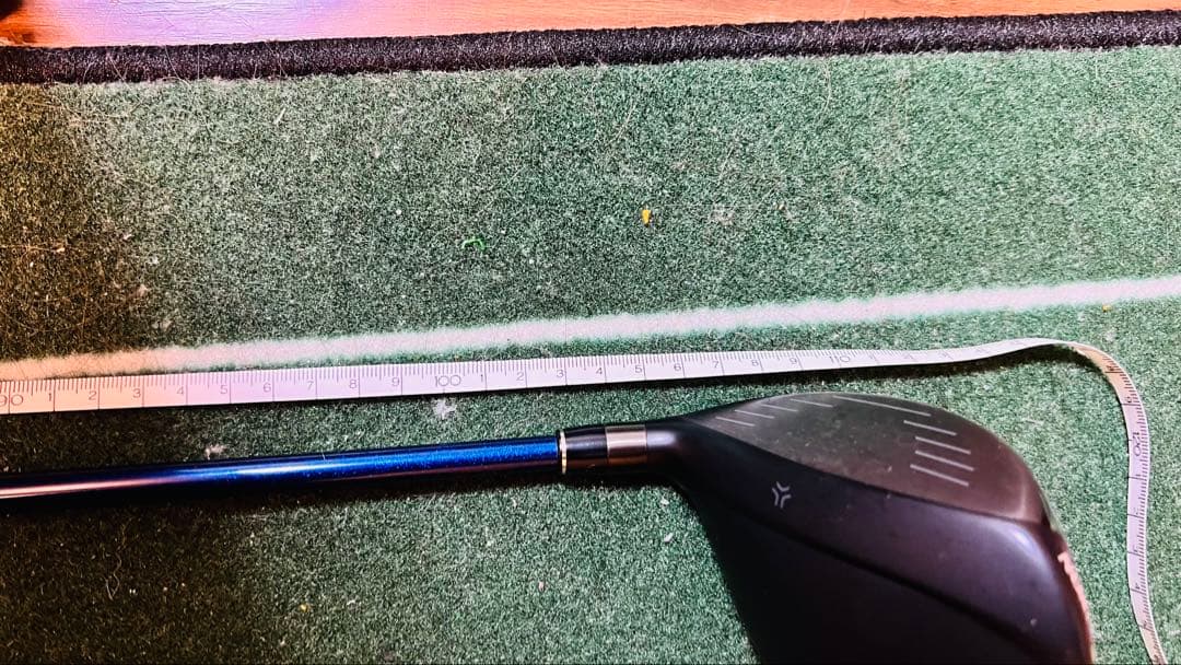 ベンタスTRブルー6S×Srixon ZX mk2 5W 42インチ程度