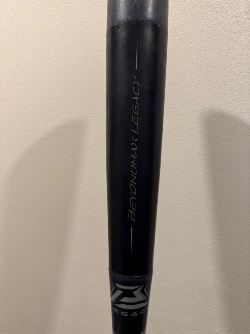 BEYOND MAX LEGACY 164 軟式バット 76cm