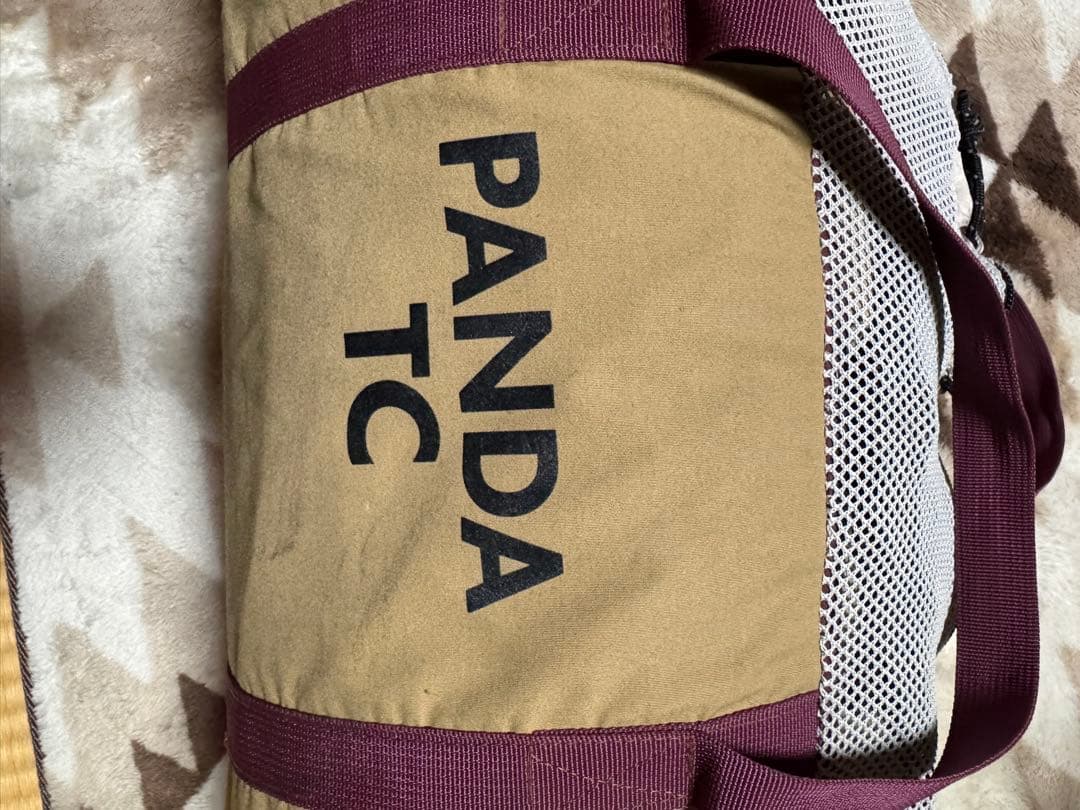 PANDA TC テント収納バッグ