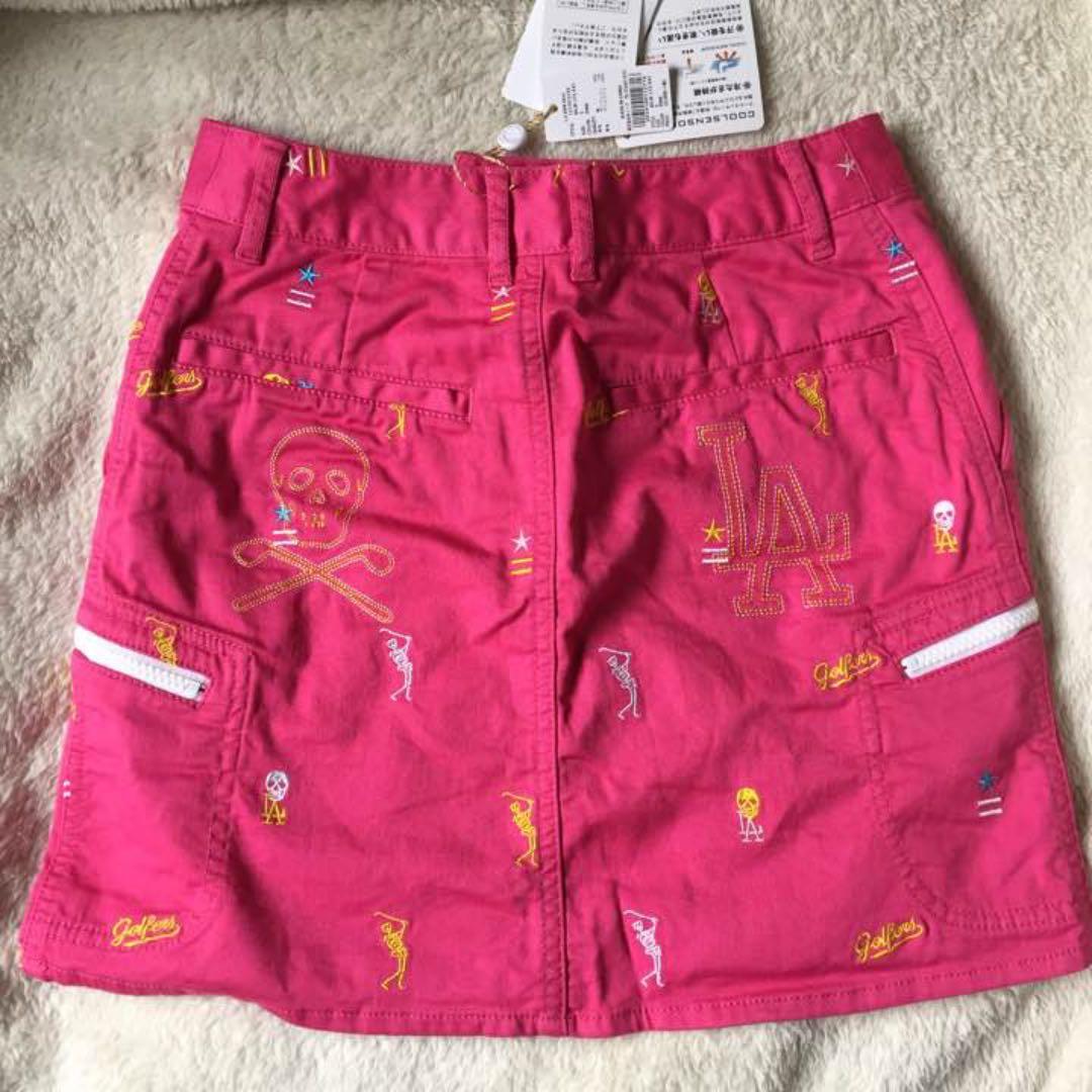 新品スカート♡マーカー付き