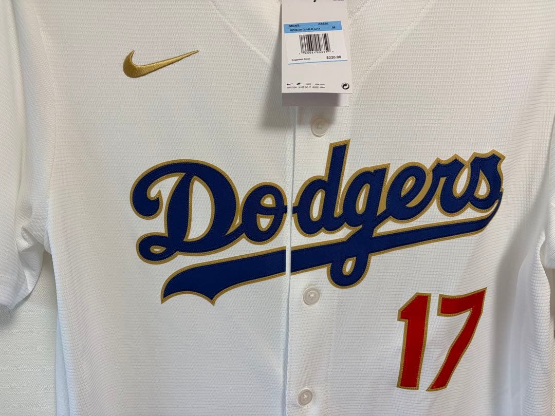 【新品】MLB2025シーズンドジャース ゴールドコレクション 大谷翔平 希少品
