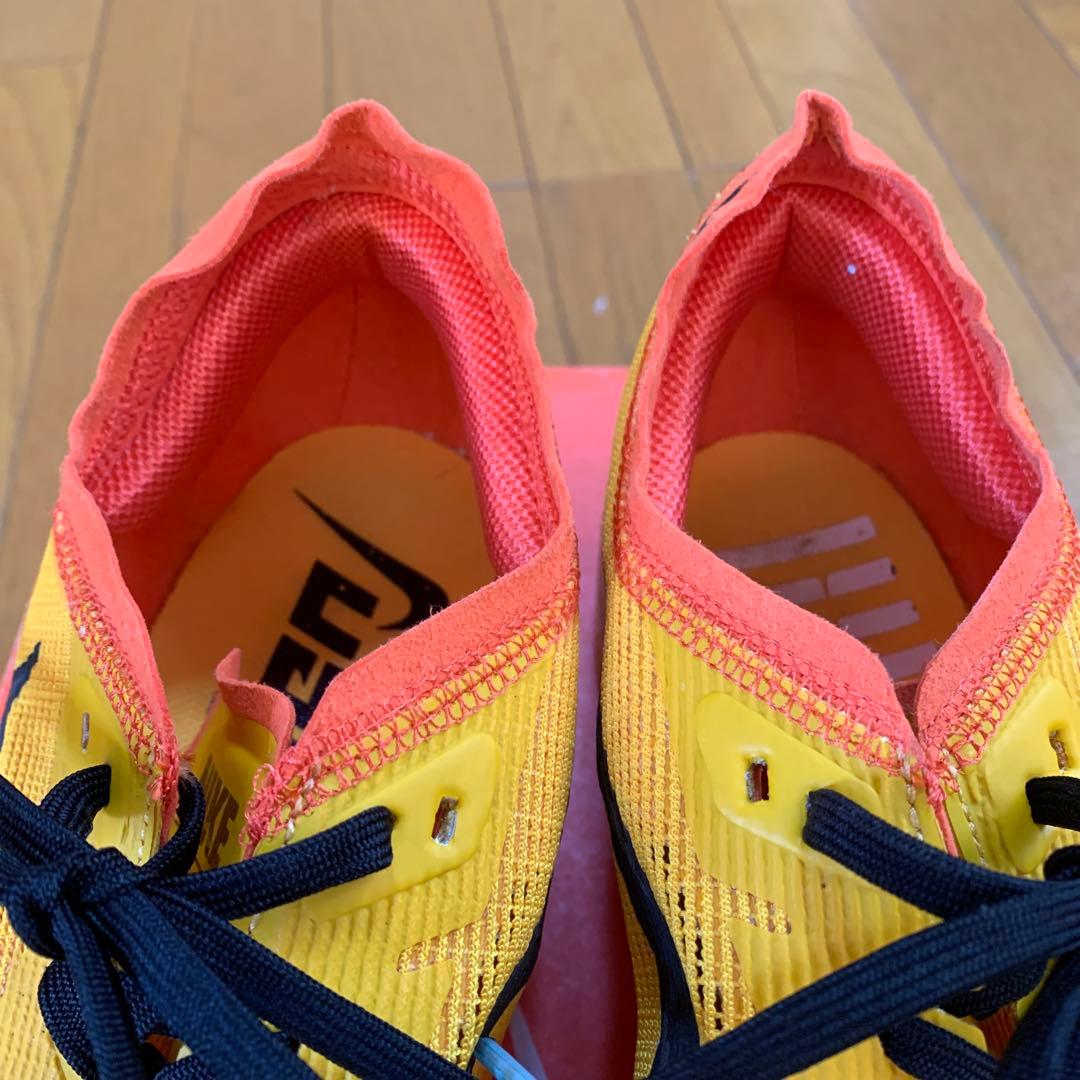 Nike ZoomX Vaporfly NEXT％2 60歳代で３時間切にお勧め
