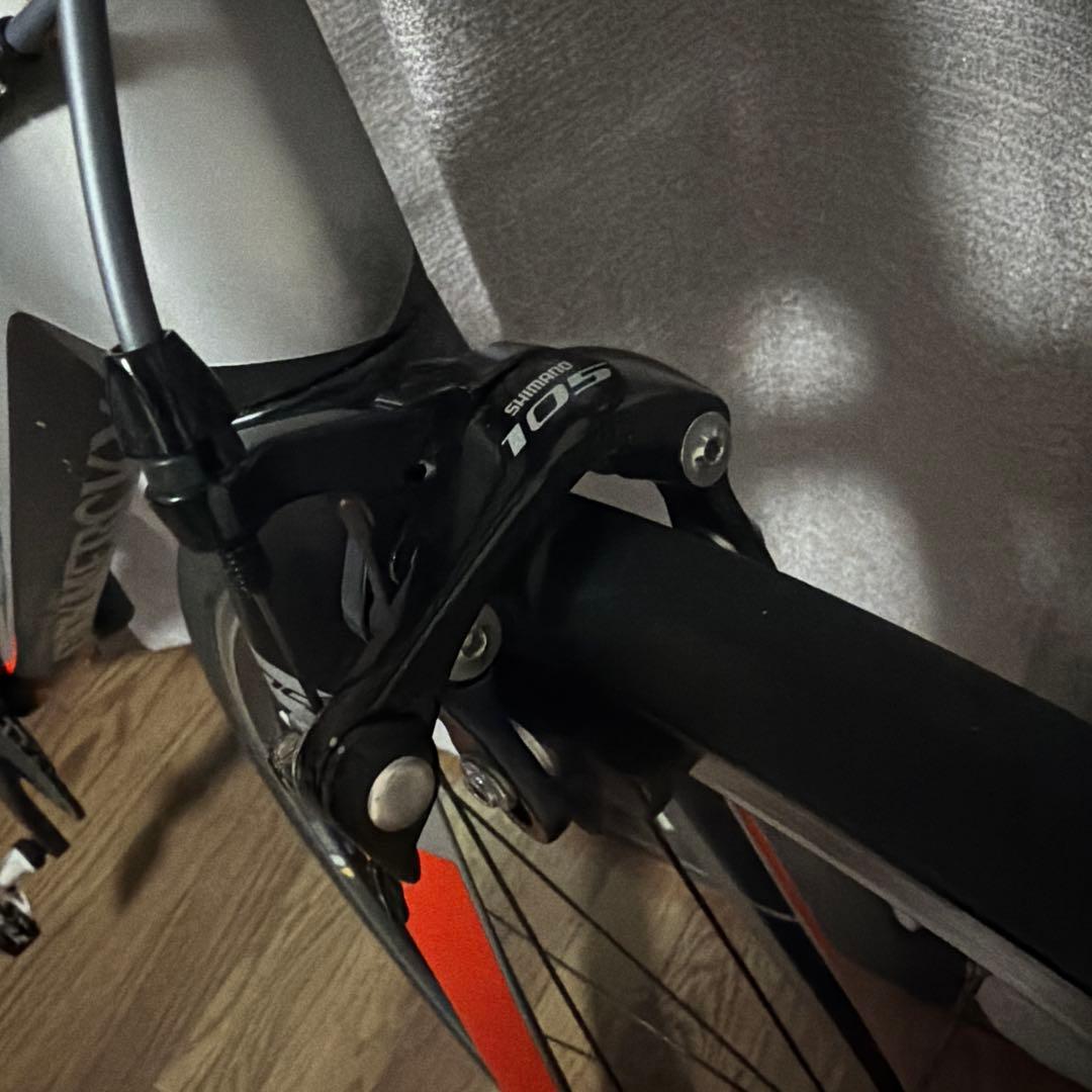 a*o様 MERCKX ロードバイク Shimano 105