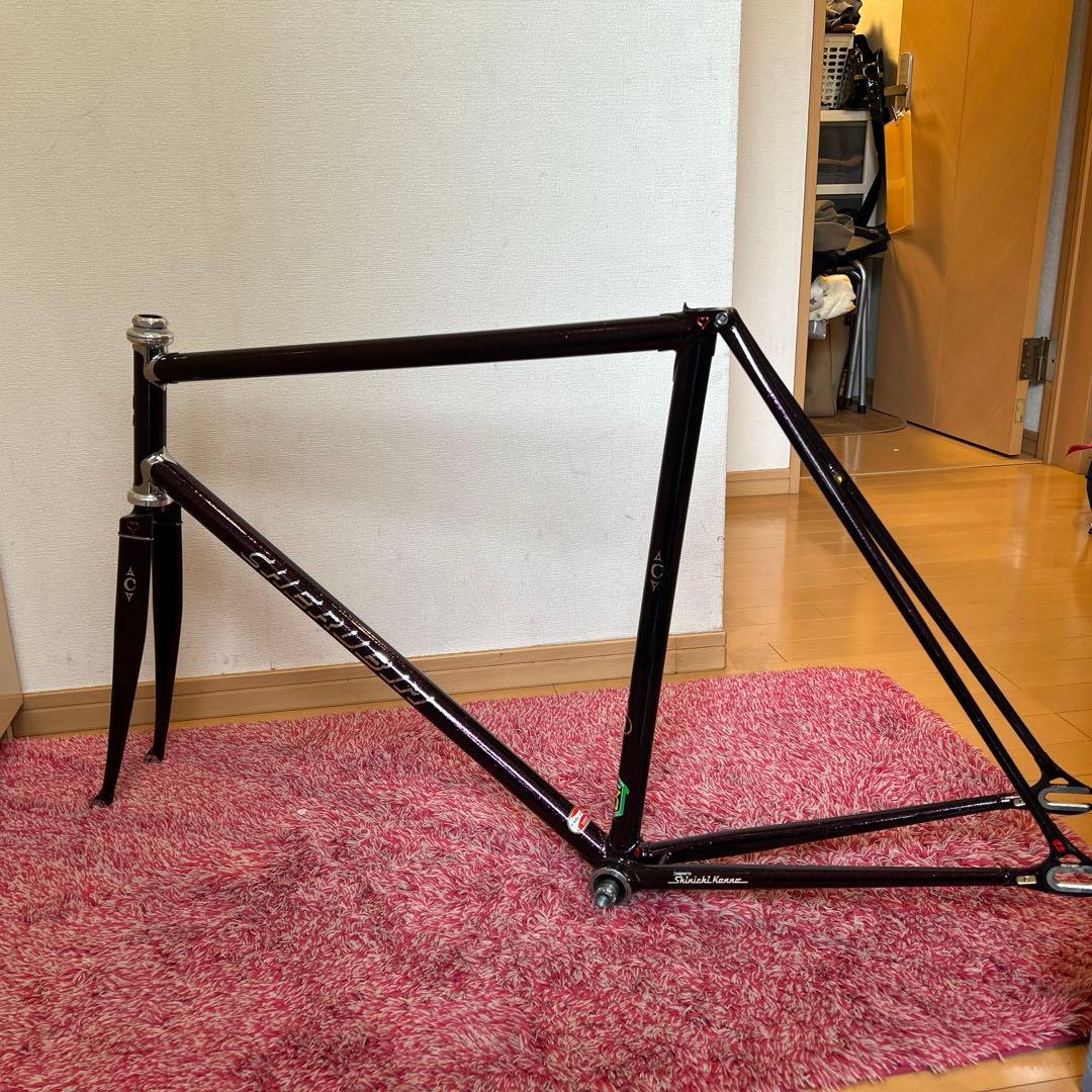 ケルビム　競走用フレーム　NJS