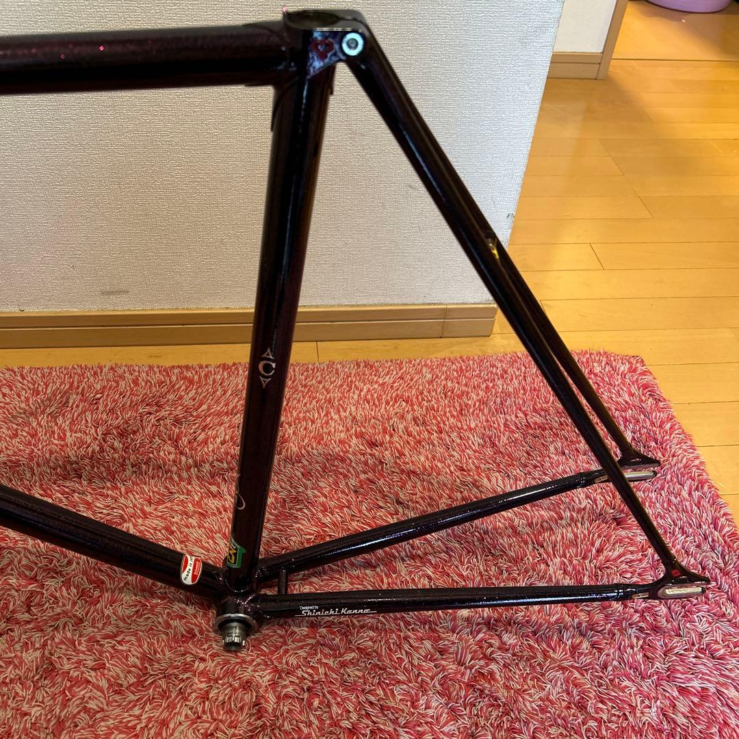 ケルビム　競走用フレーム　NJS