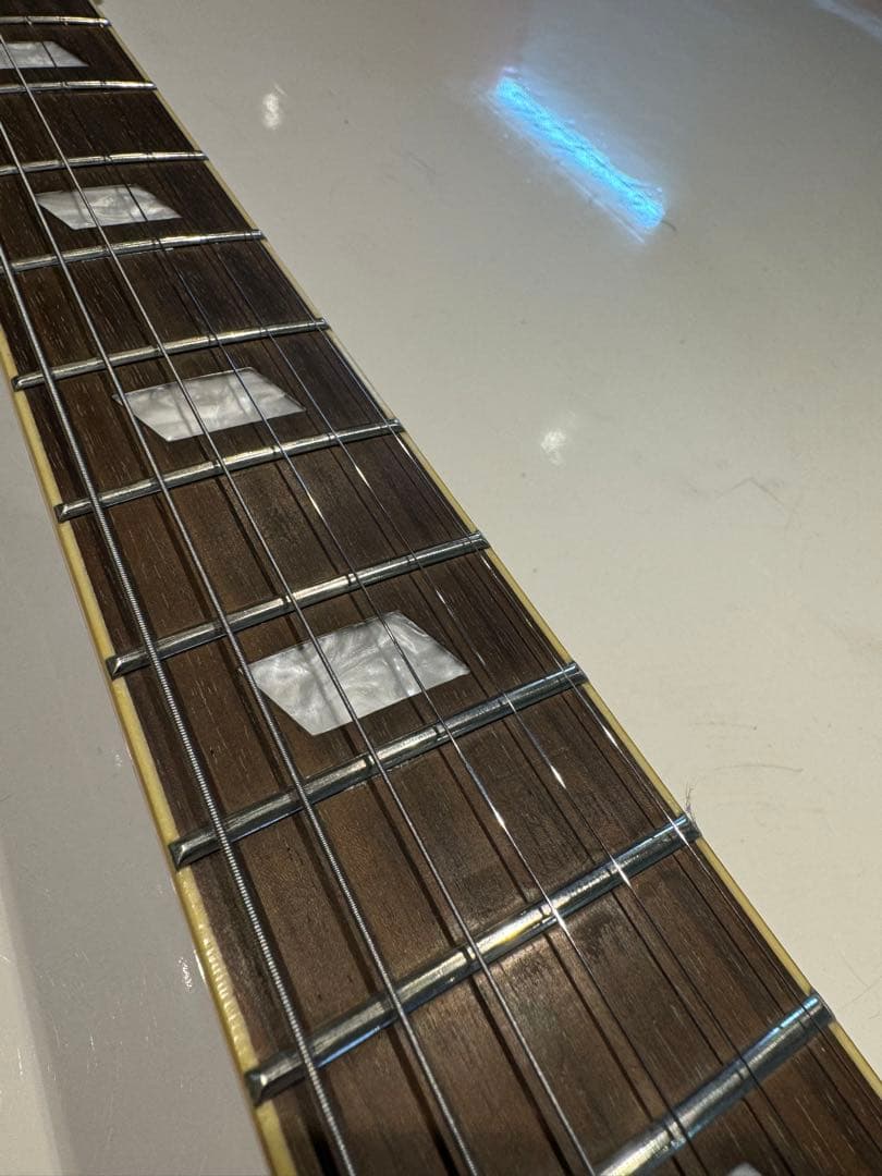 Epiphone Casino Coupe チェリー