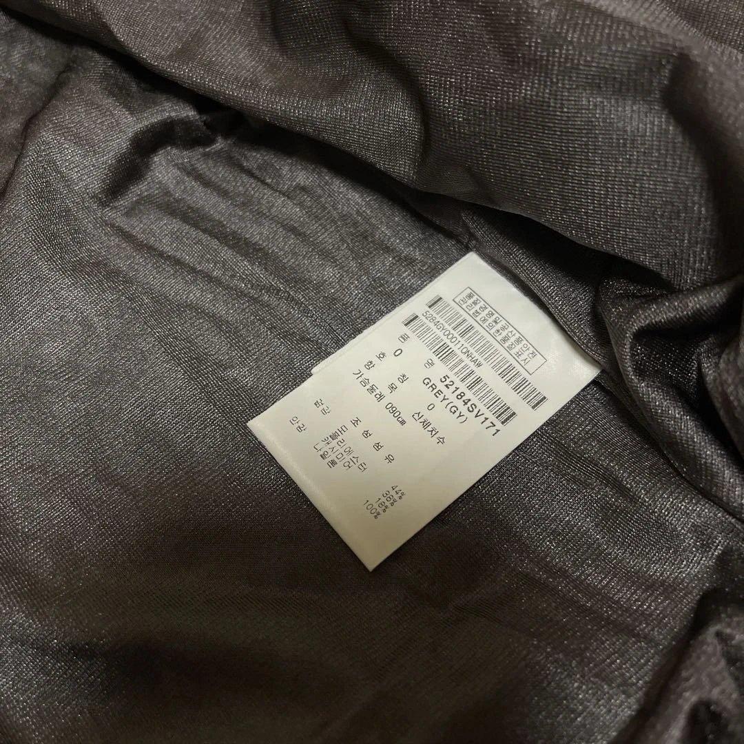 パーリーゲイツレディース　防風ベスト