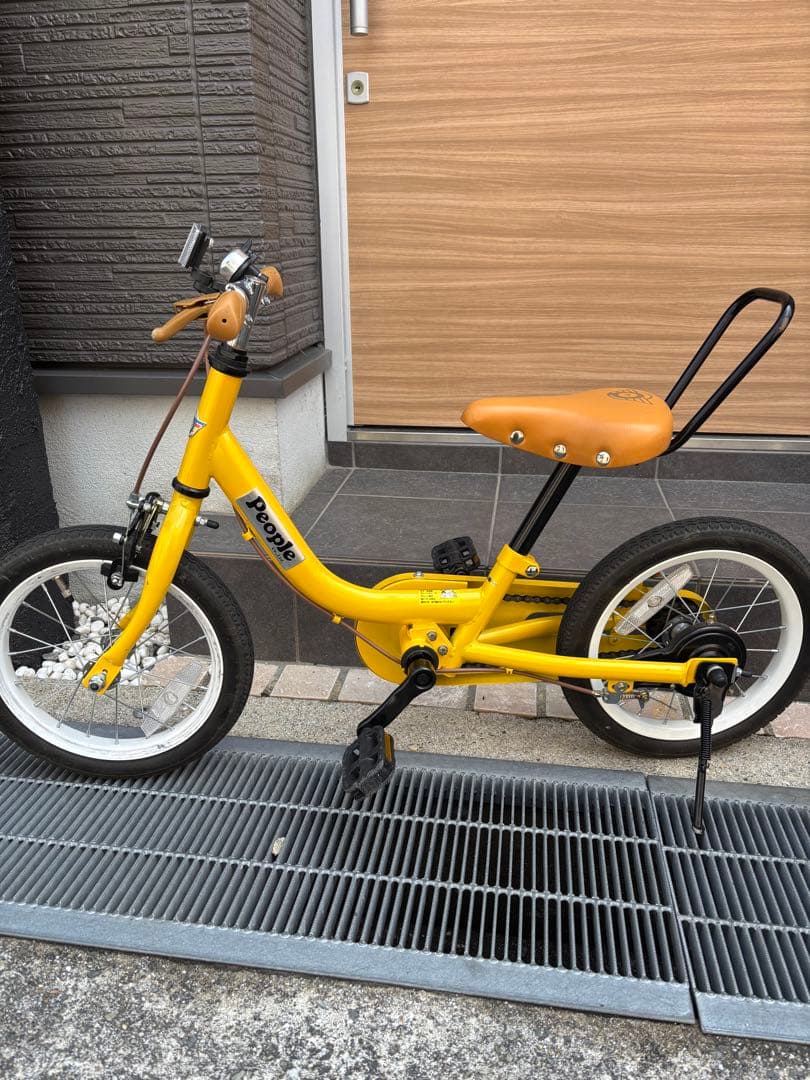 ケッターサイクル14インチ【室内保管】手渡し希望【大阪府北摂地域在住】