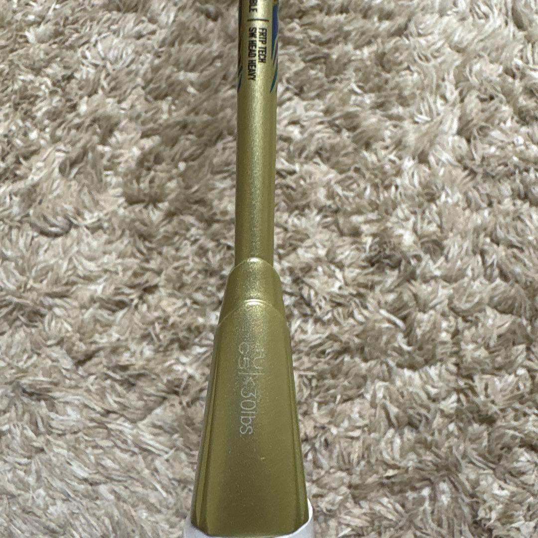 [最終値下げ]LI-NING AX100 AXFORCE 100 4UG5