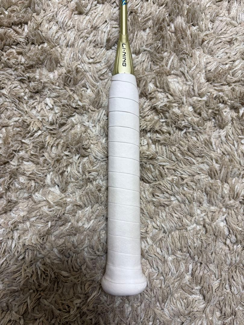 [最終値下げ]LI-NING AX100 AXFORCE 100 4UG5
