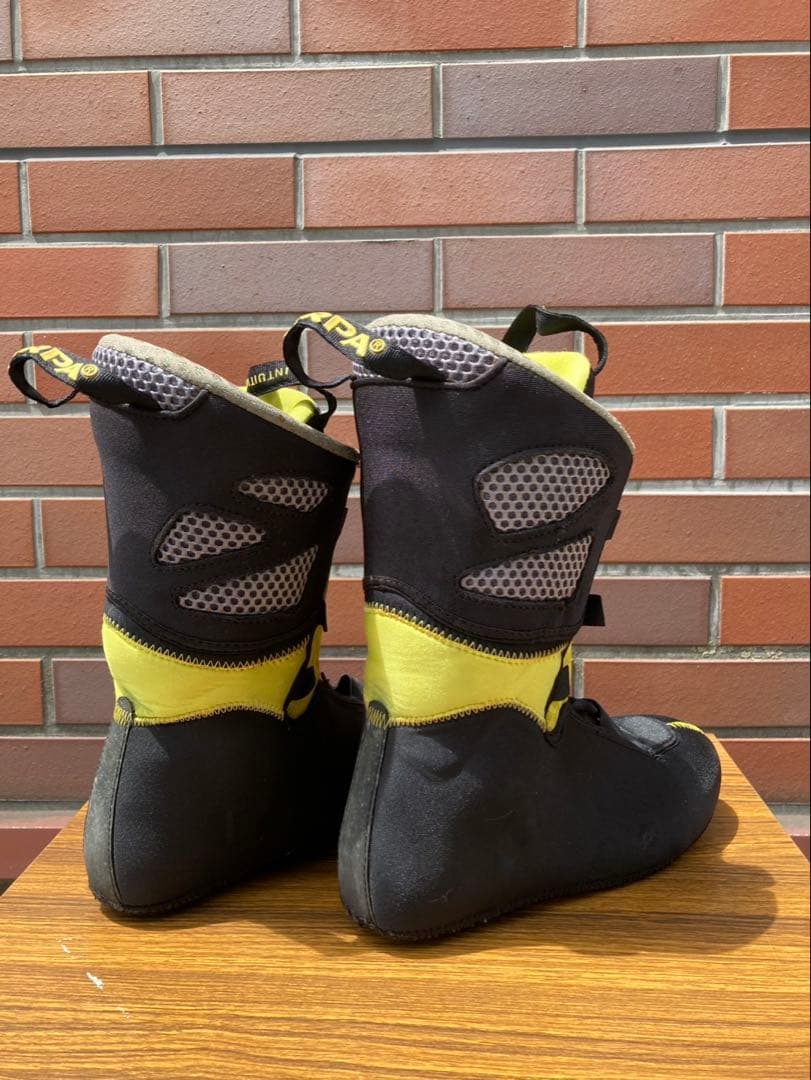 SCARPA RUSH バックカントリースキーブーツ 25.5cm