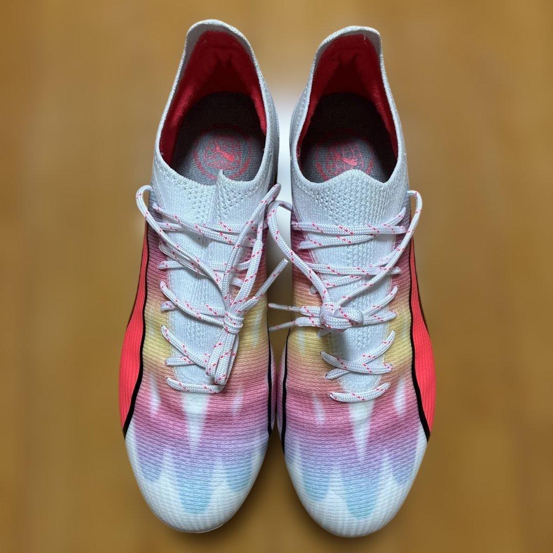 シューズ PUMA ULTRA ULTIMATE HG 25.5cm