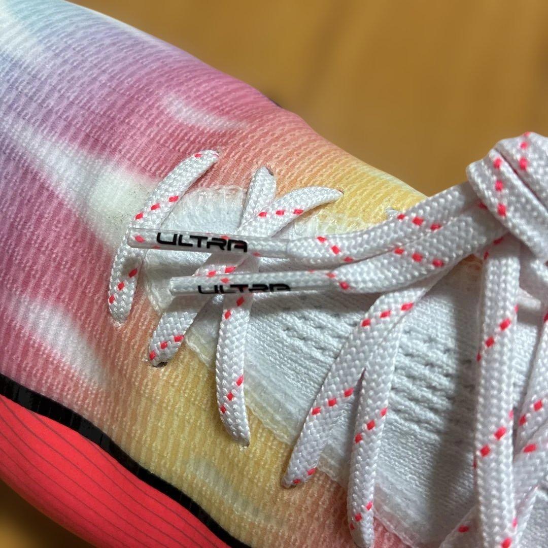 シューズ PUMA ULTRA ULTIMATE HG 25.5cm
