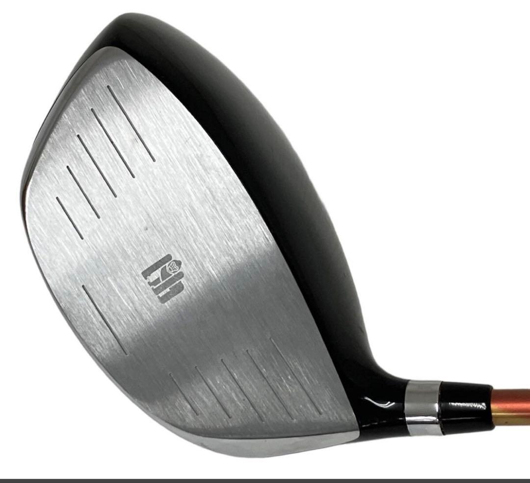 ぶっ飛びGORILLA XXI FORGED 1W 9.5°ゴリラドライバーＳ