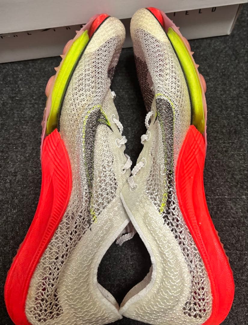 Nike エアズーム ビクトリー 1【26.0cm】パンク無し victory