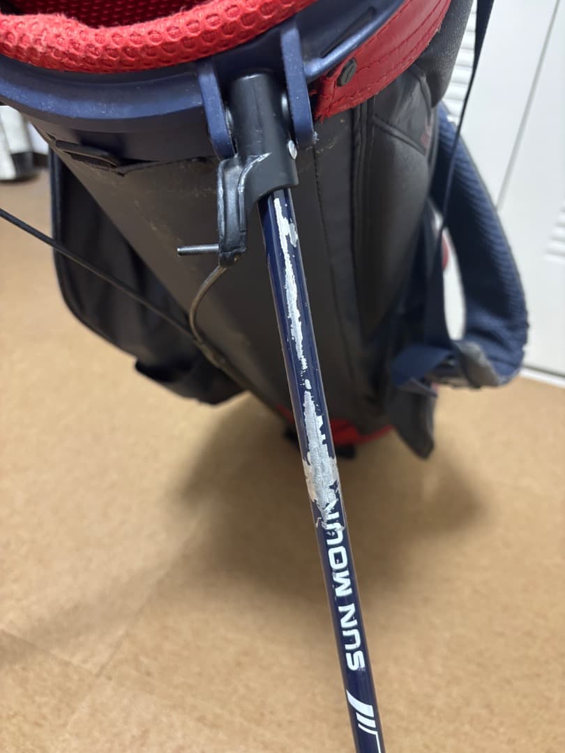 Sun Mountain サンマウンテンH2NO スタンドバッグ