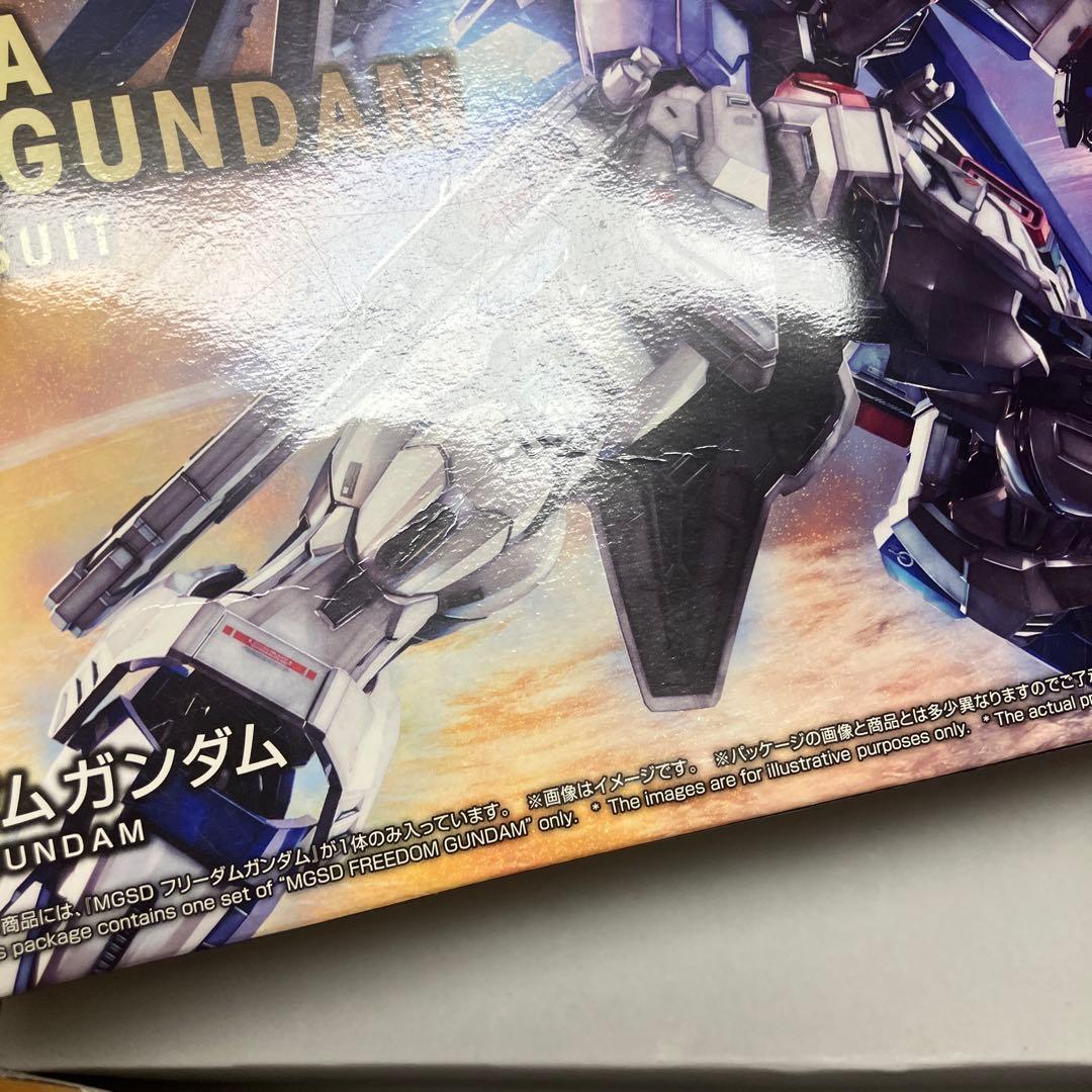 MGSD バルバトス　エアリアル　フリーダム　ウィング　ガンダム　ガンプラ　ゼロ