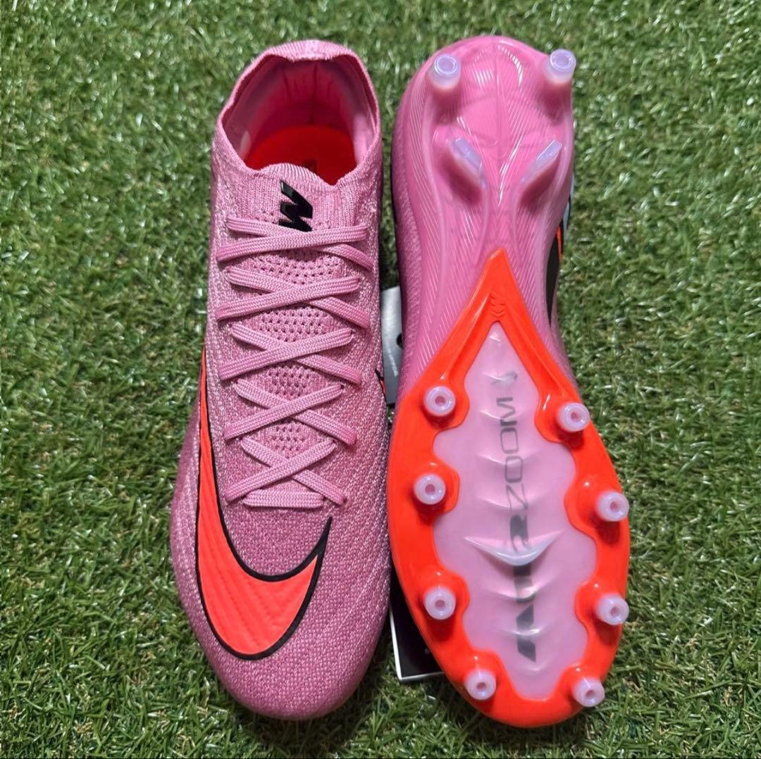 NIKE マーキュリアルヴェイパー16 ELITE AG 25.5cm 487