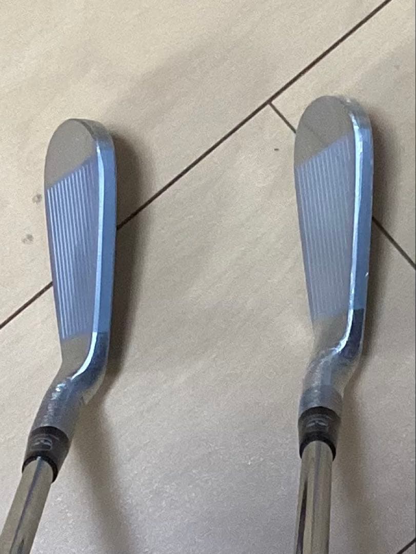 一刀彫 ITOBORI CAVITY IRON ＆ DesignTuning