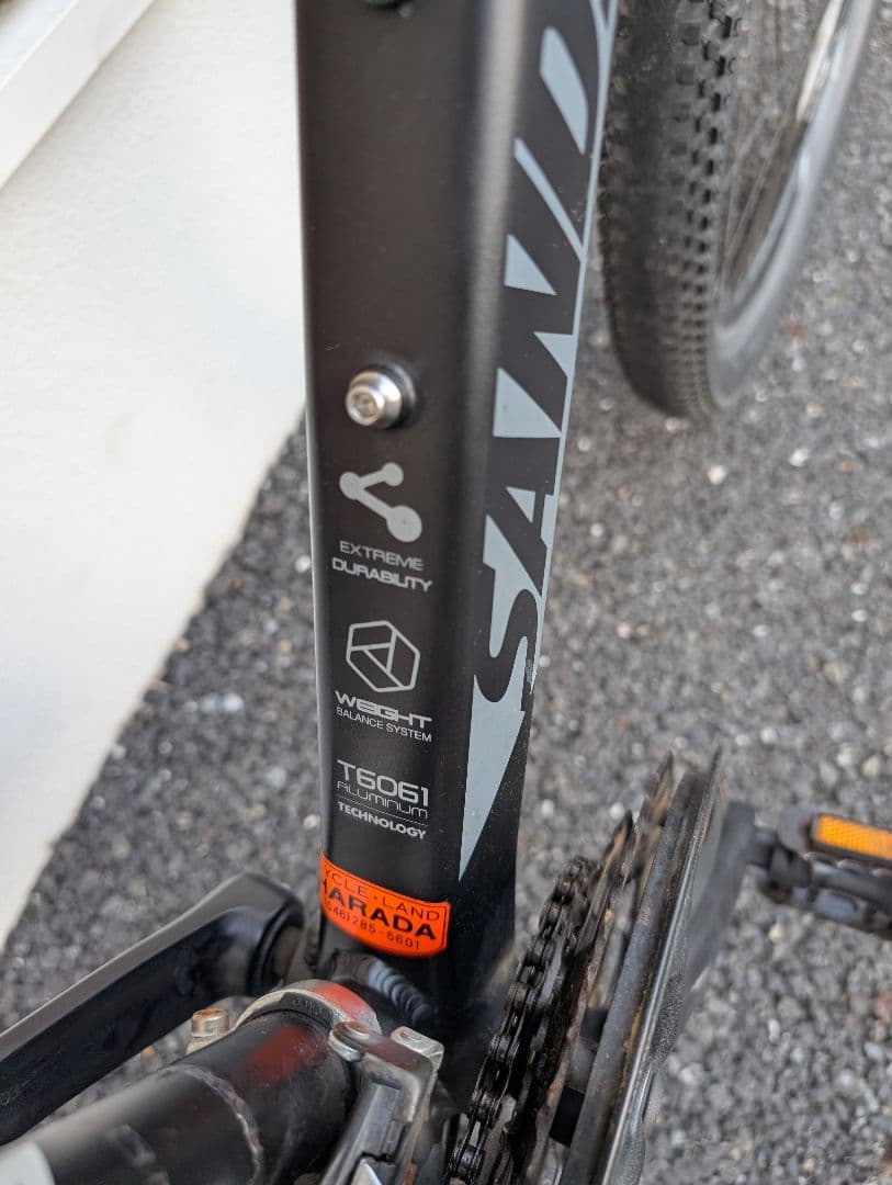 SANDSTONE マウンテンバイク 27.5インチ