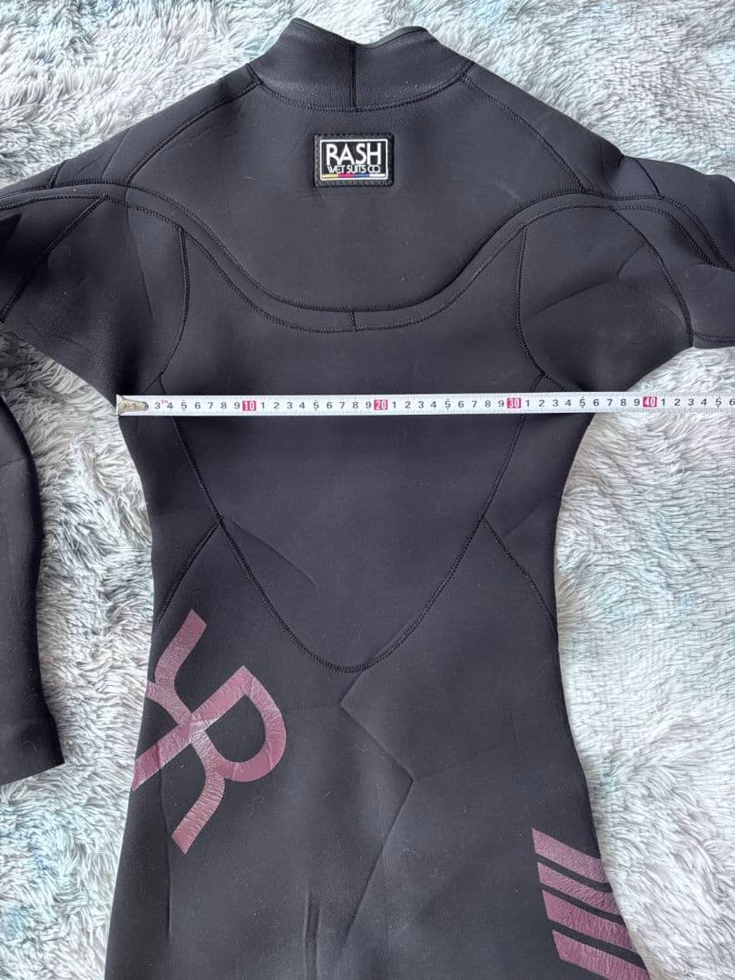 ウェットスーツ RASH WETSUITS