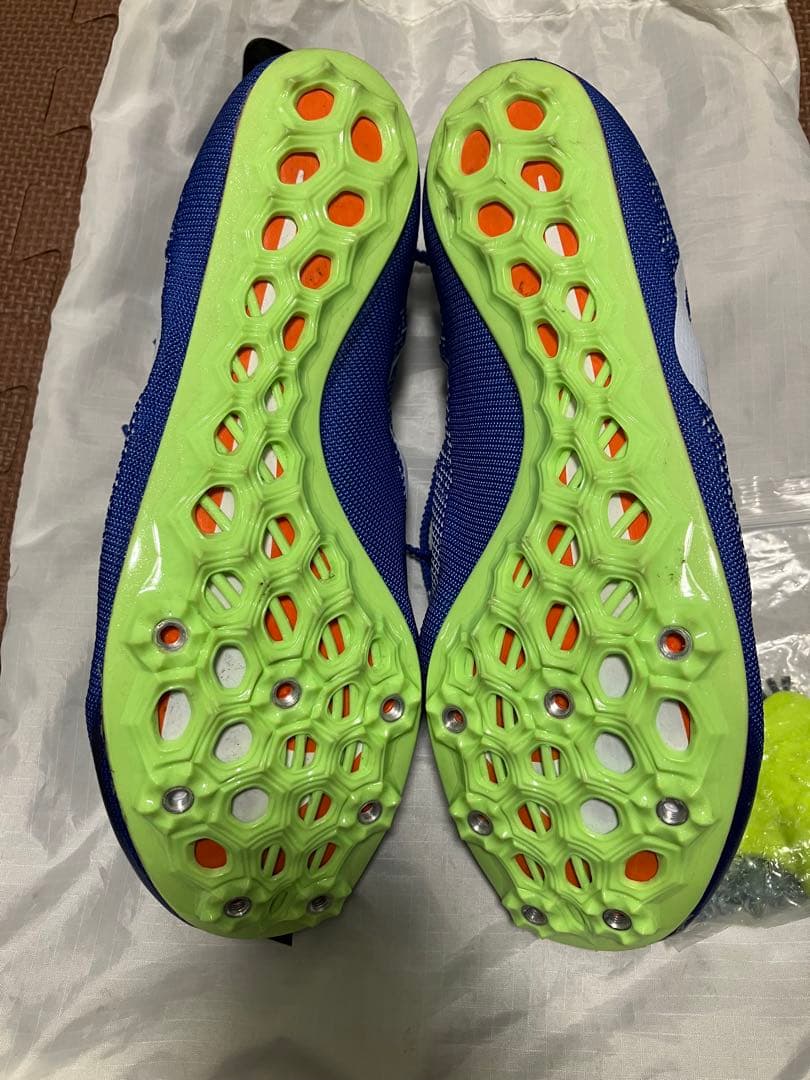 Nike スパイクシューズ JAフライ4 26.5センチ
