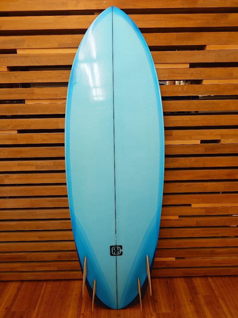 McCallum マッカラム Felx Egg 5’10″ ロンハーマン