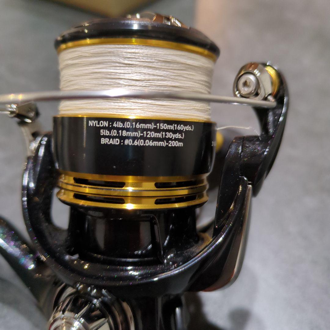 Daiwa LT2500S-XH スピニングリール