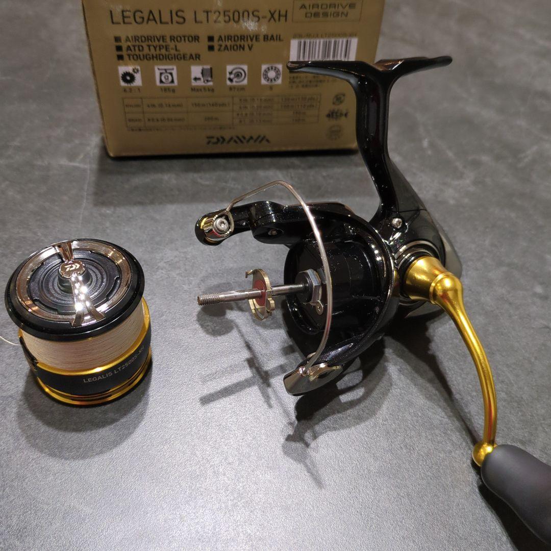 Daiwa LT2500S-XH スピニングリール