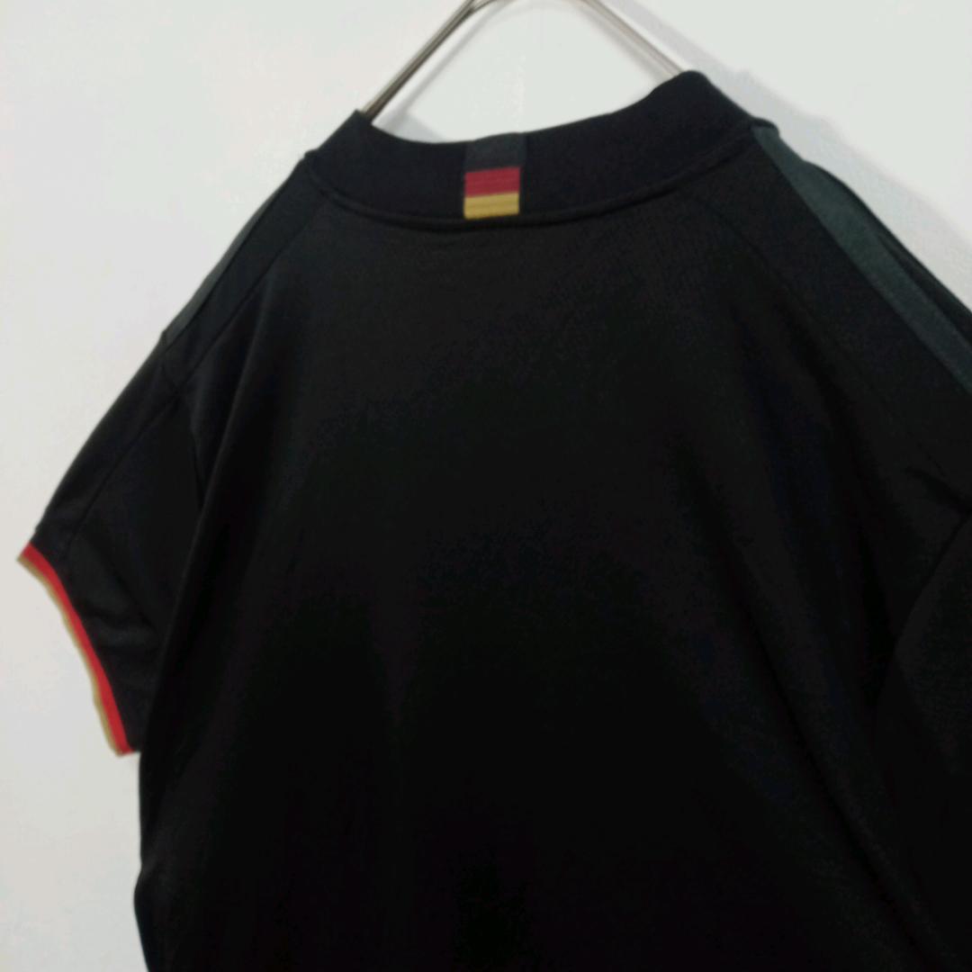 adidas ドイツ代表アウェイユニホーム 2020 黒　XL