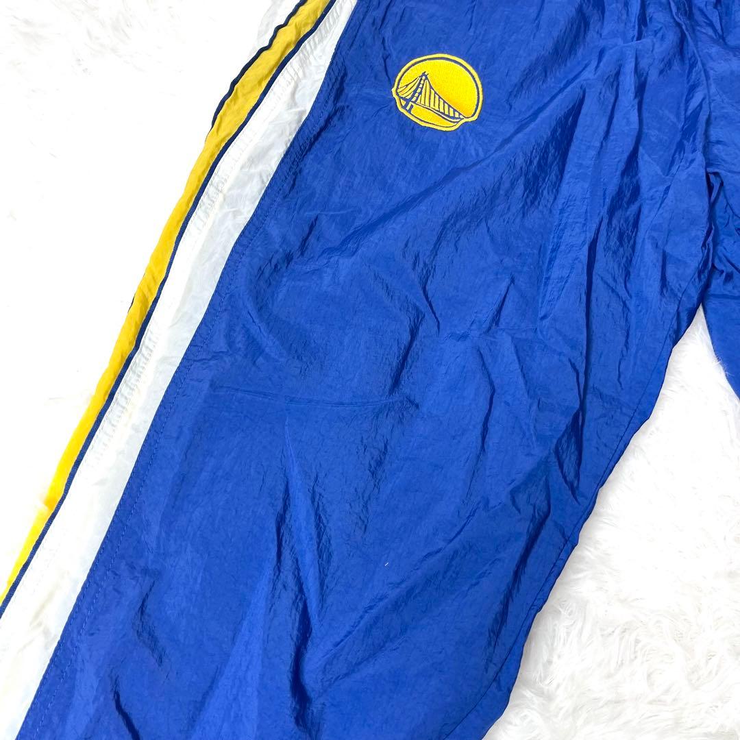 【極美品】 未使用級 NIKE NBA ウォリアーズ セットアップ Mサイズ