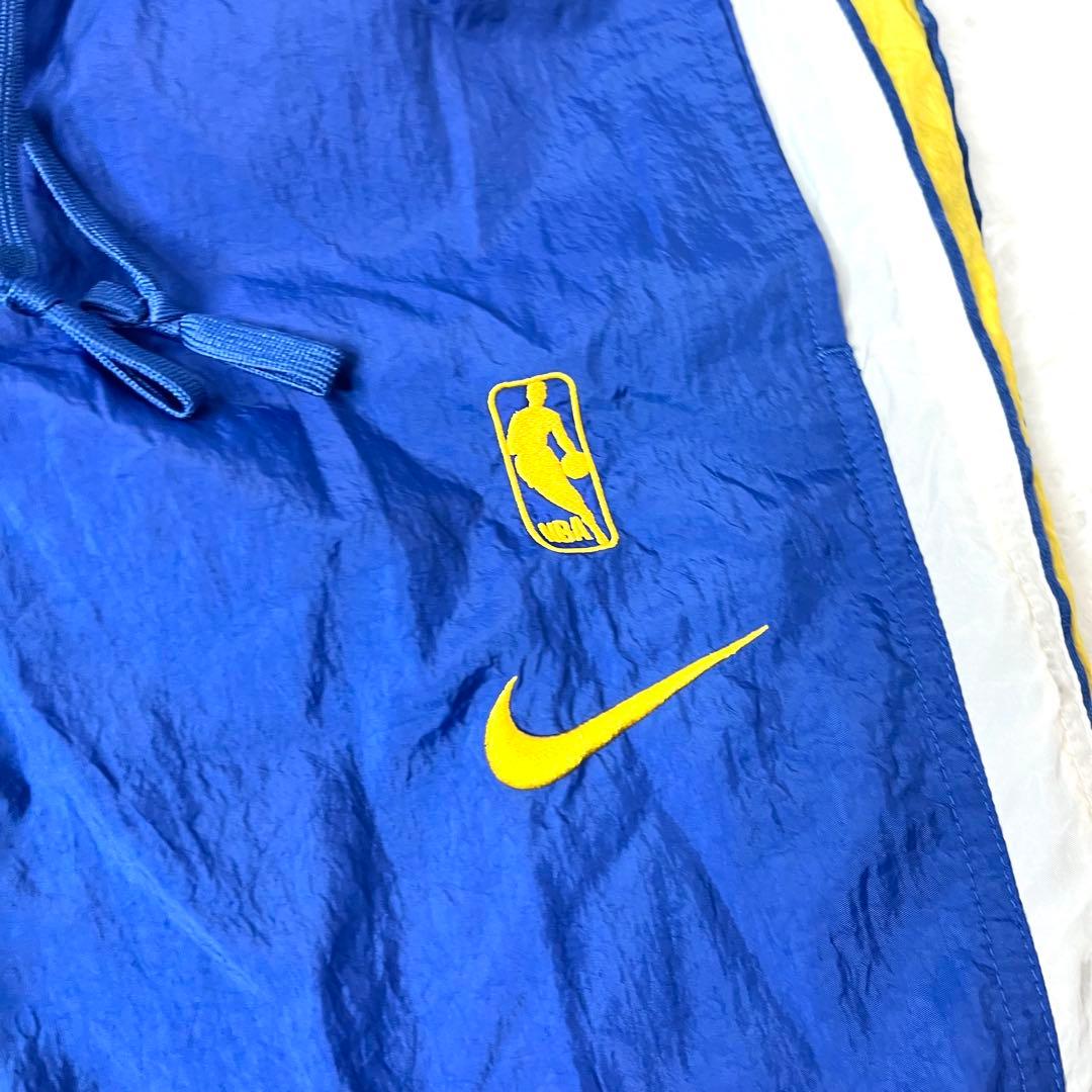 【極美品】 未使用級 NIKE NBA ウォリアーズ セットアップ Mサイズ