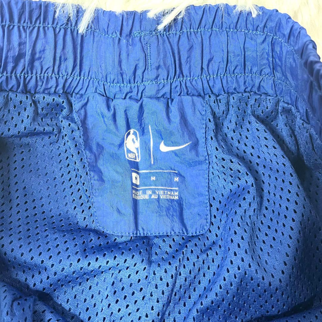 【極美品】 未使用級 NIKE NBA ウォリアーズ セットアップ Mサイズ