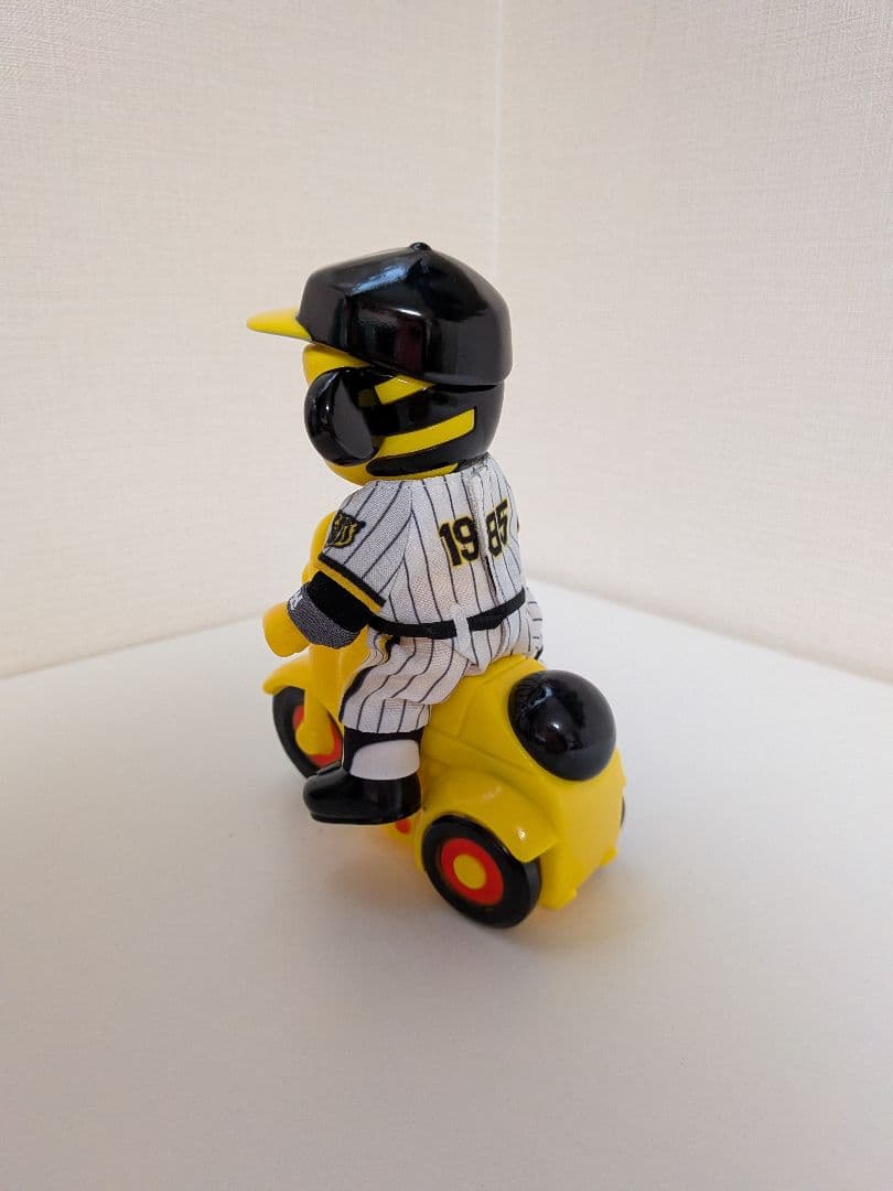 一番星 爆走！トラッキー 阪神タイガース