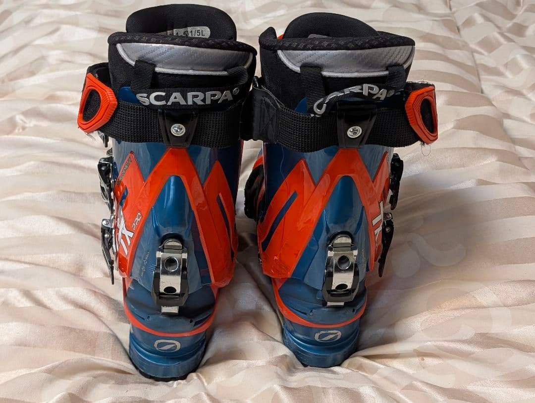 SCARPA TX PRO 25.5 / テレマークブーツ