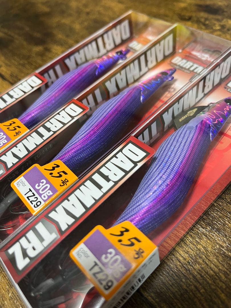 M*M様 エギリー　ダートマックスTRZ 30g