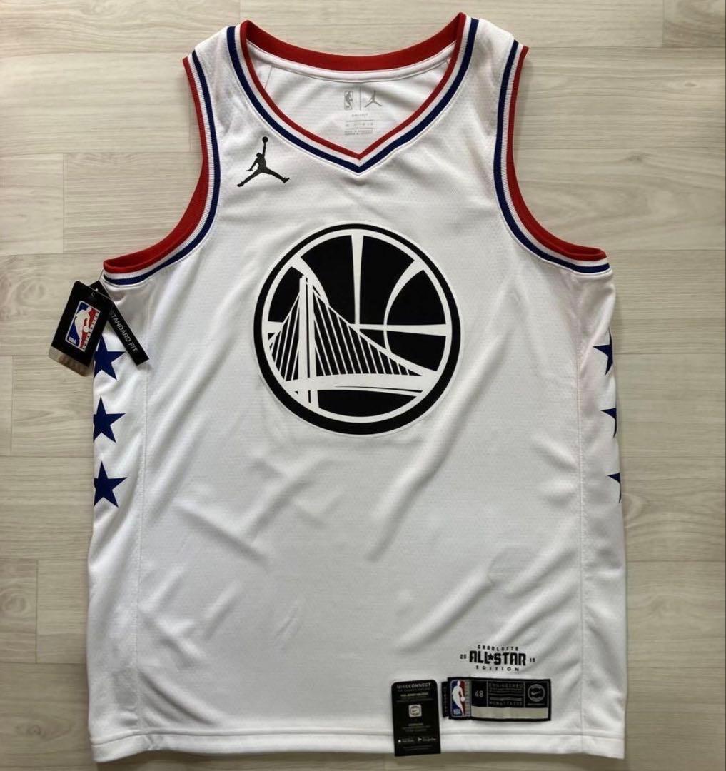 NBA 2019 ALL-STAR ケビン・デュラント　ユニフォーム　XL