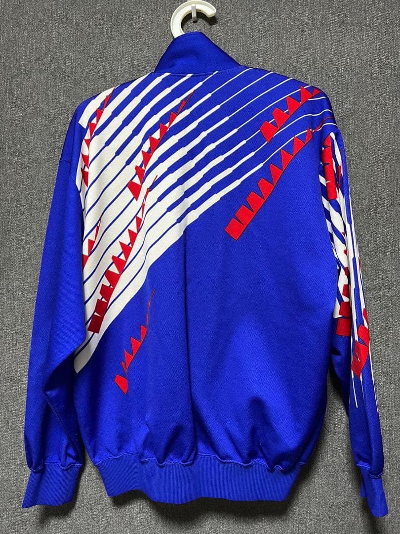 日本代表 ジャージ ドーハ ヴィンテージ レア 古着 正規品 美品