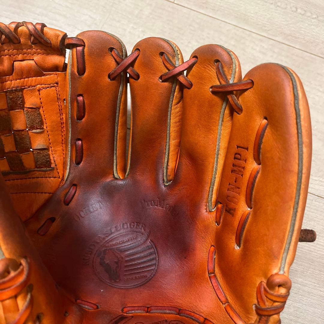 久保田スラッガー　軟式グローブ　内野手用　KSN-MP1　一般用　M号球対応