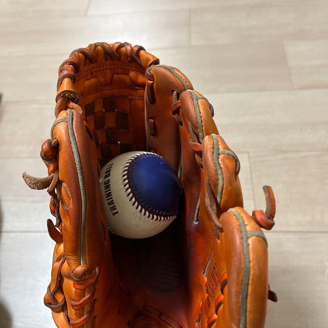 久保田スラッガー　軟式グローブ　内野手用　KSN-MP1　一般用　M号球対応