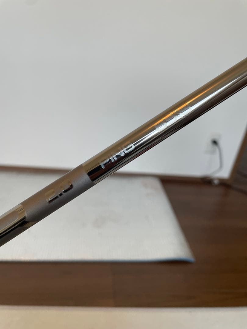 G440 LST外し PING TOUR 2.0 CHROME 65S 新品